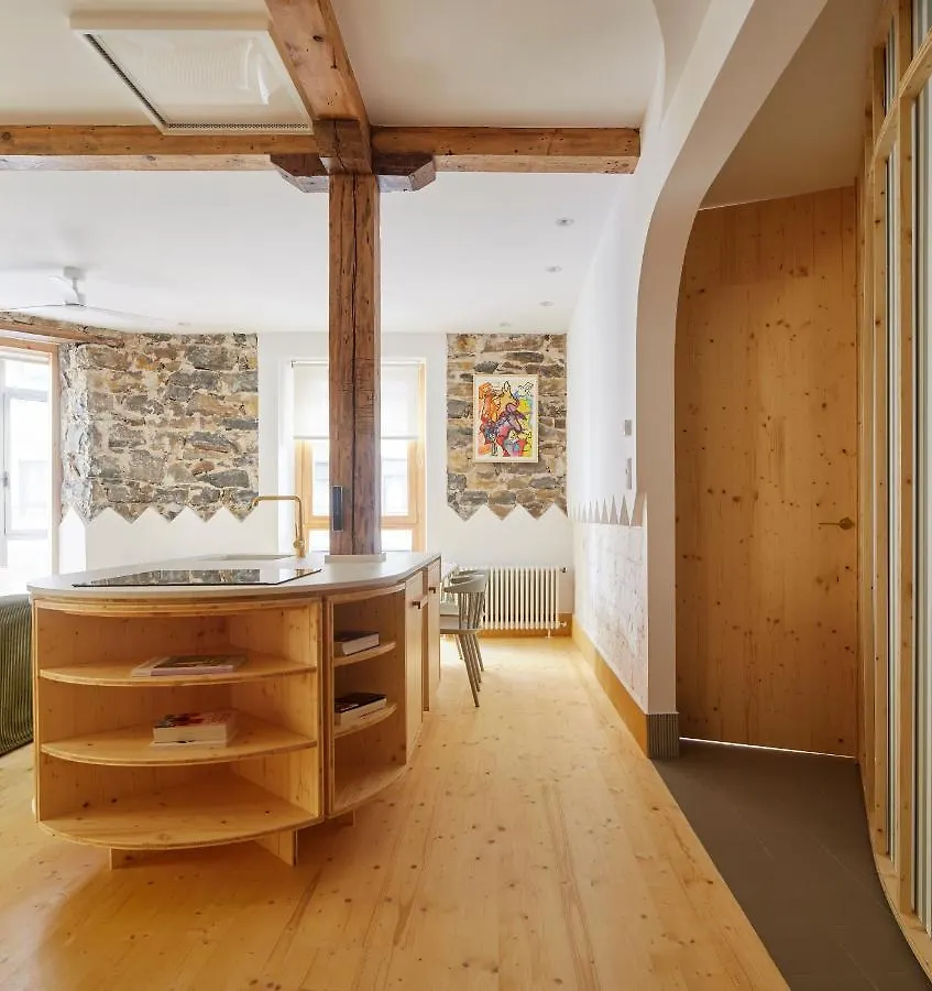 Baso Enea By Feelfree Rentals San Sebastián 0*,