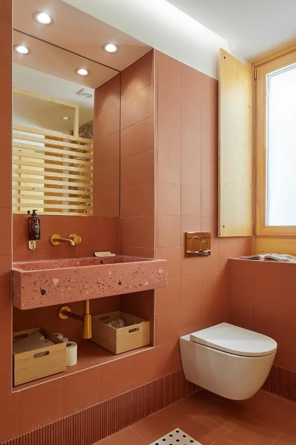 Baso Enea By Feelfree Rentals San Sebastián 0*,