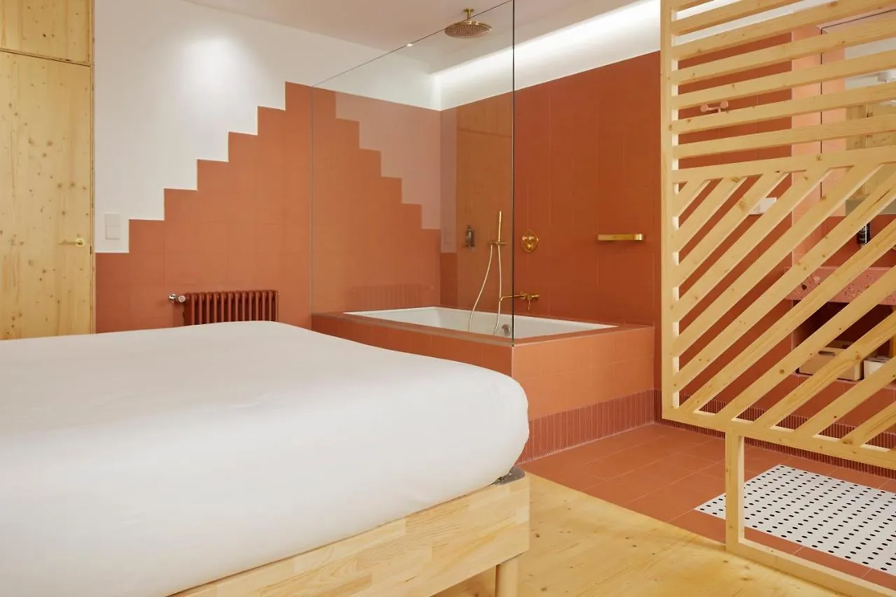 Baso Enea By Feelfree Rentals San Sebastián Daire
