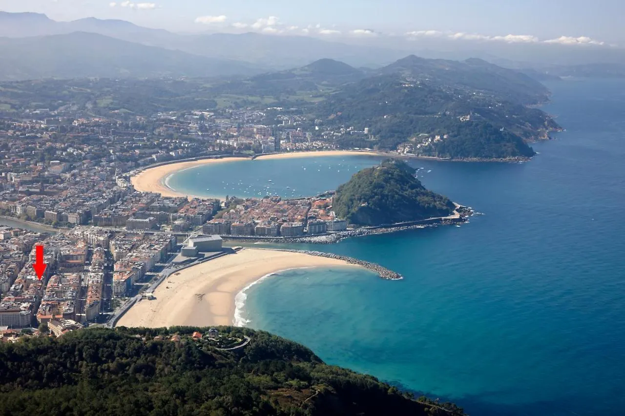 Daire Baso Enea By Feelfree Rentals San Sebastián